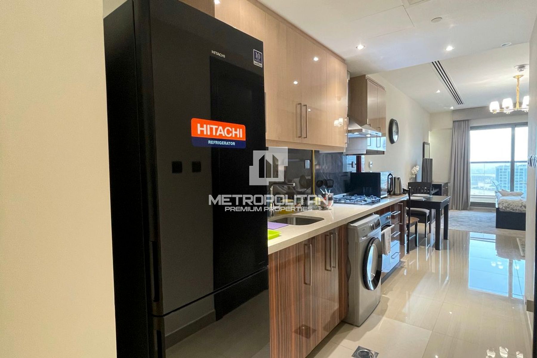 Studio à Louer à Downtown Dubai – MPR-9467 photo-3