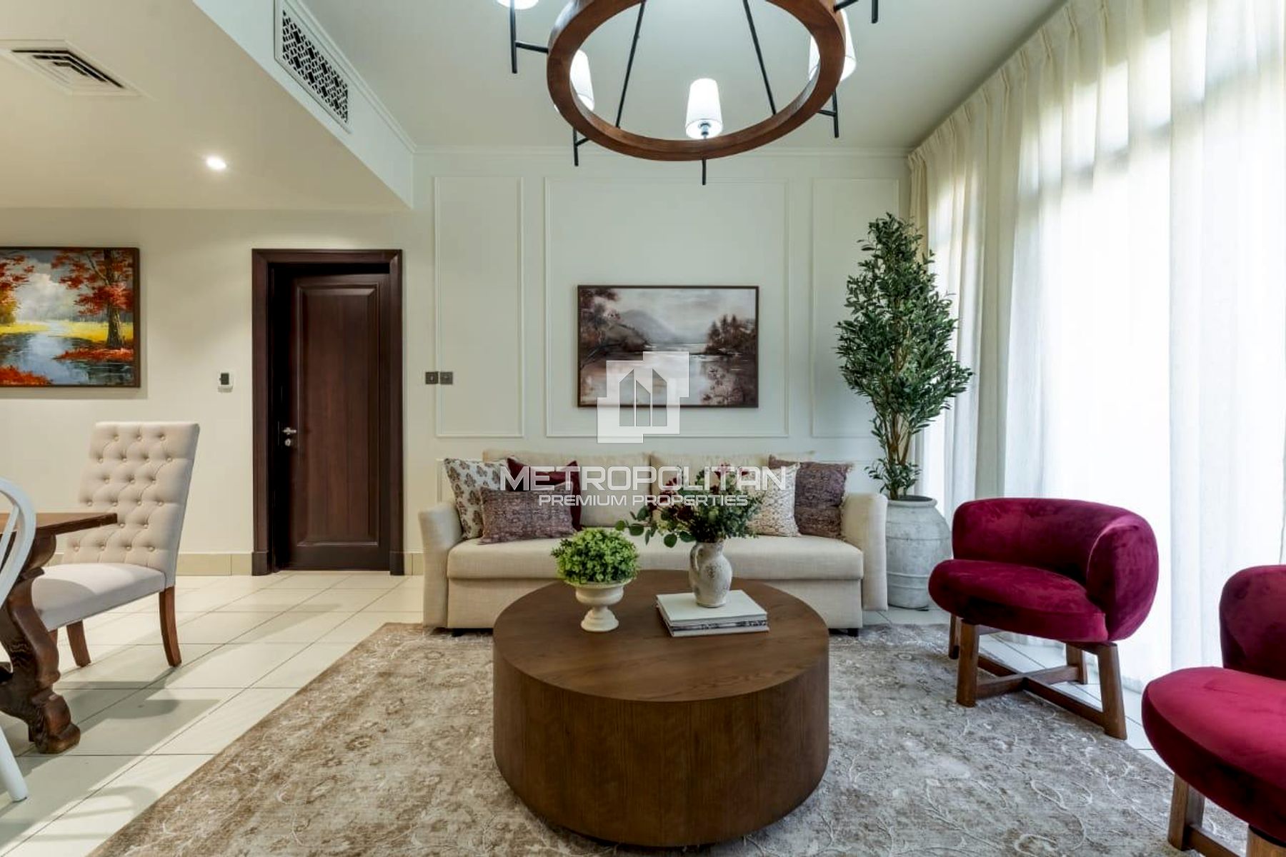 شقة بغرفة نوم واحدة للإيجار في البلدة القديمة – MPR-9469