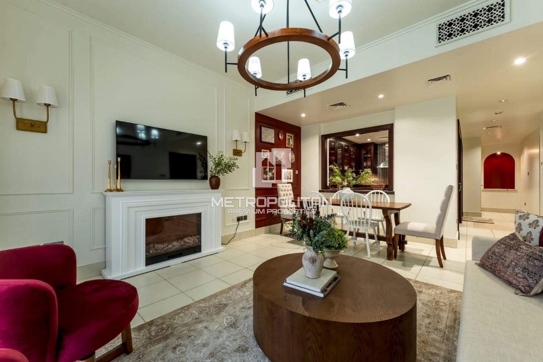 Appartement 1 chambre à louer à Old Town – MPR-9469 photo-1