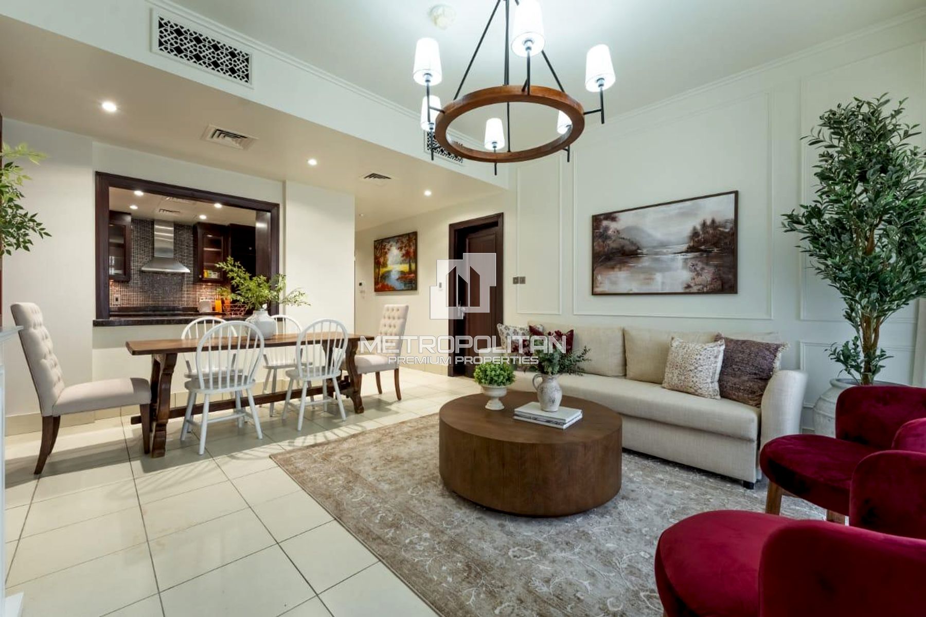 Appartement 1 chambre à louer à Old Town – MPR-9469 photo-3