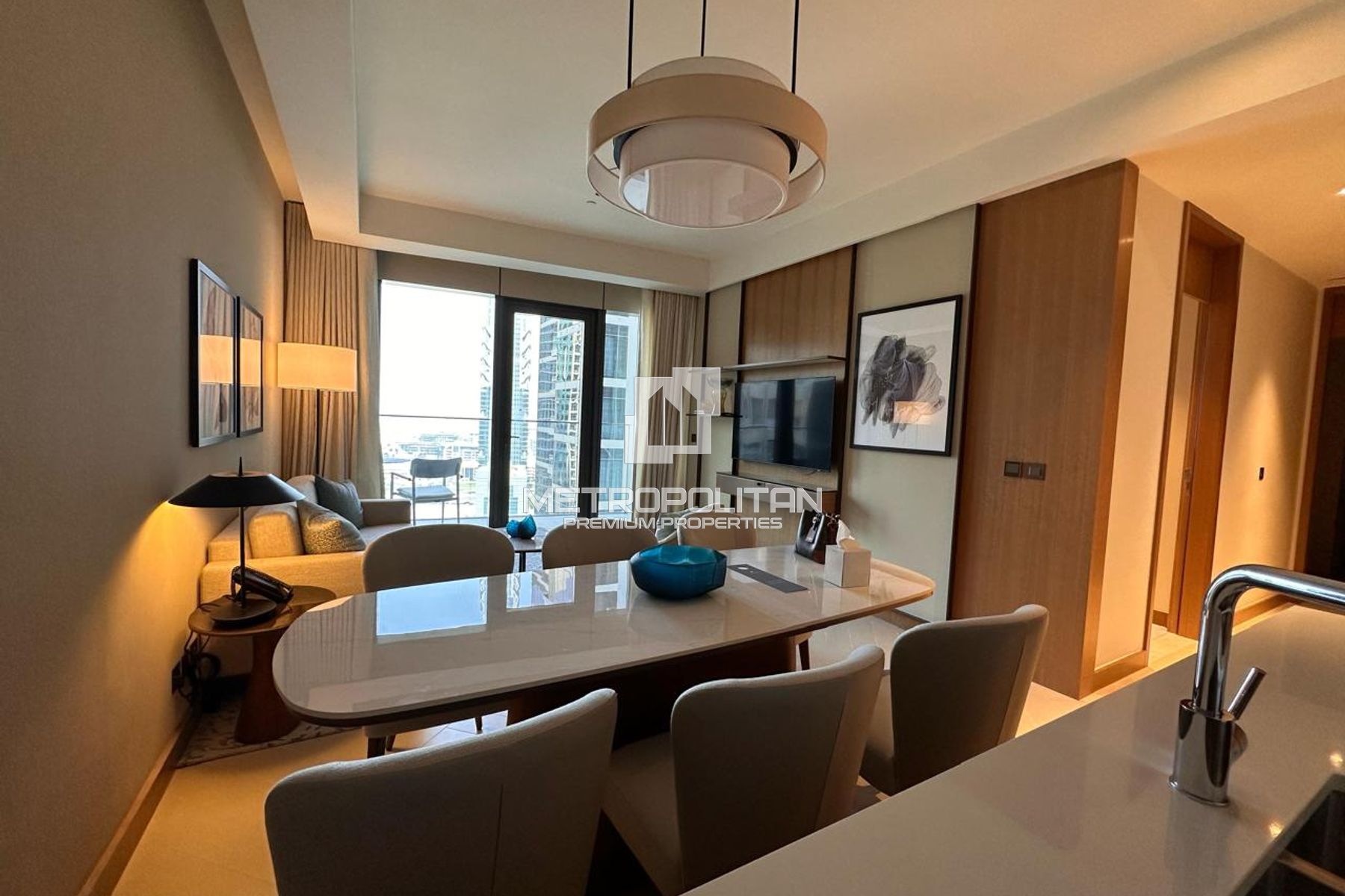 Fully Furnished | Prime Location | Ready to Move