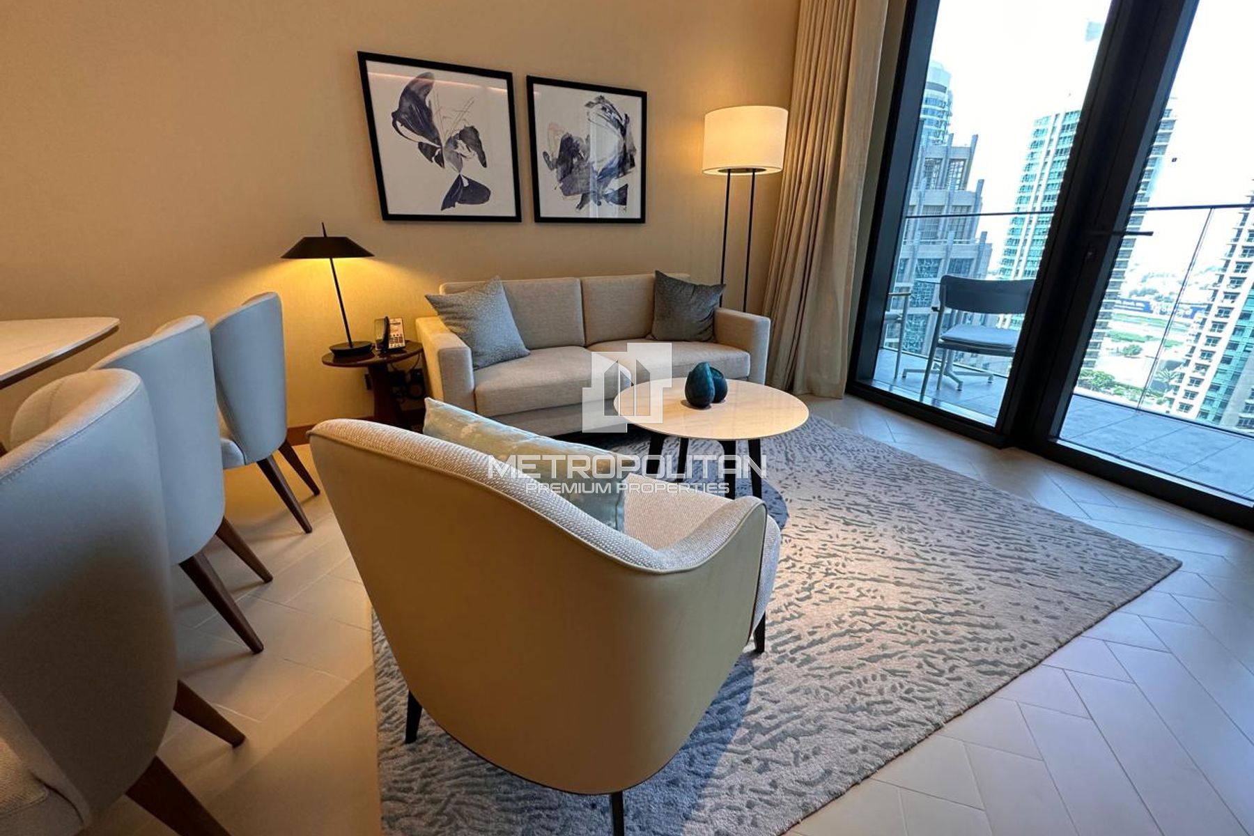 Fully Furnished | Prime Location | Ready to Move
