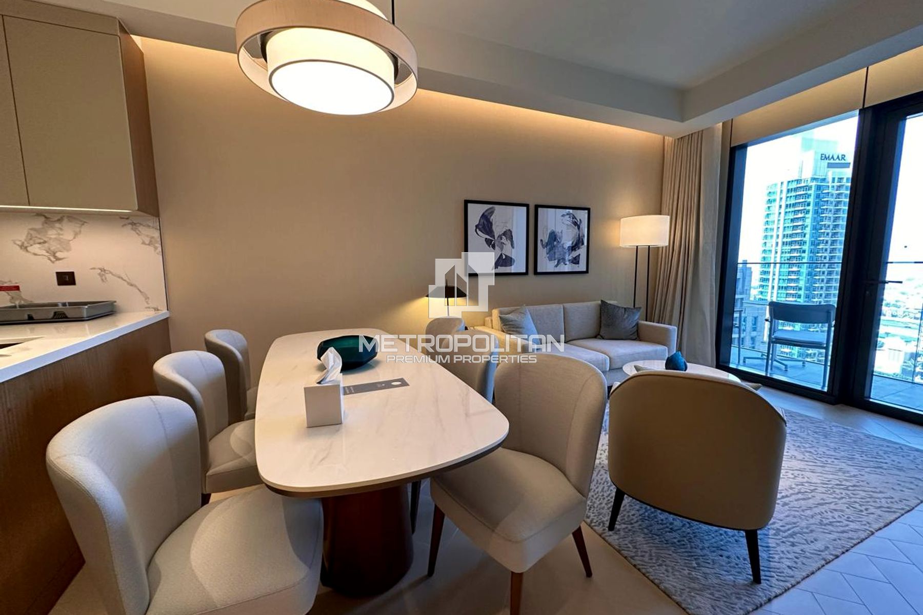 2BR Apartment for Rent in Downtown Dubai – MPR-9472
