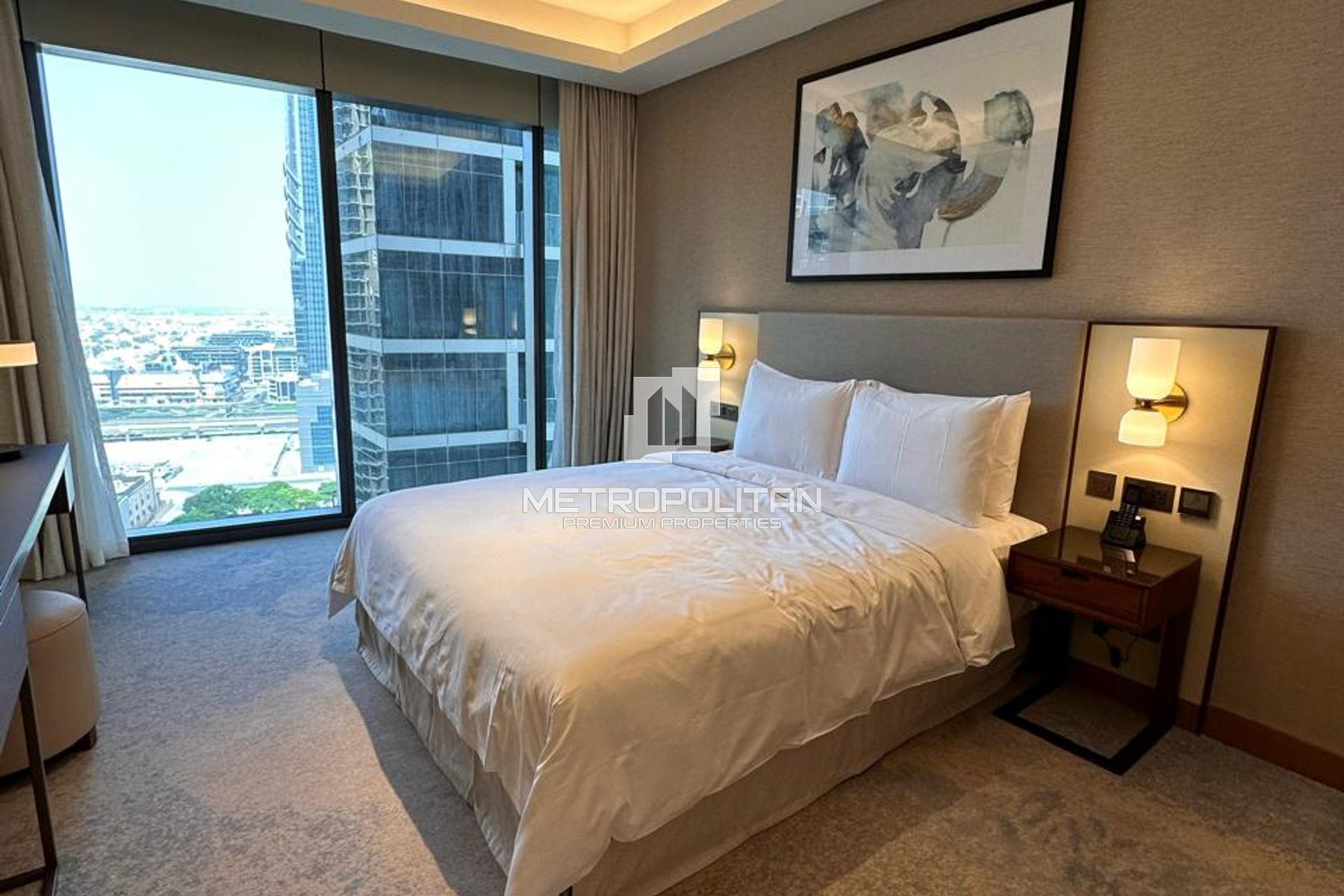 2BR Apartment for Rent in Downtown Dubai – MPR-9472