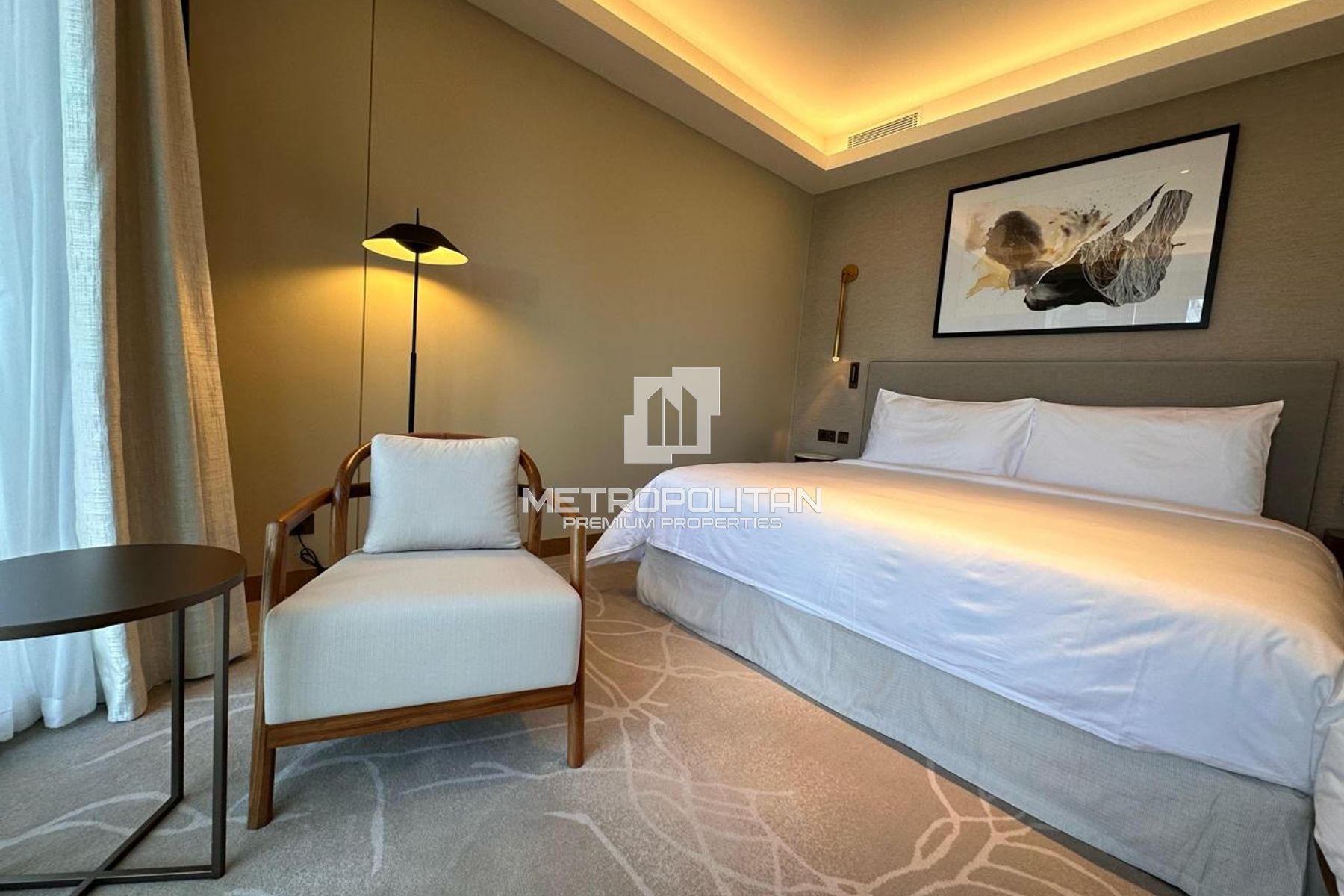 Fully Furnished | Prime Location | Ready to Move