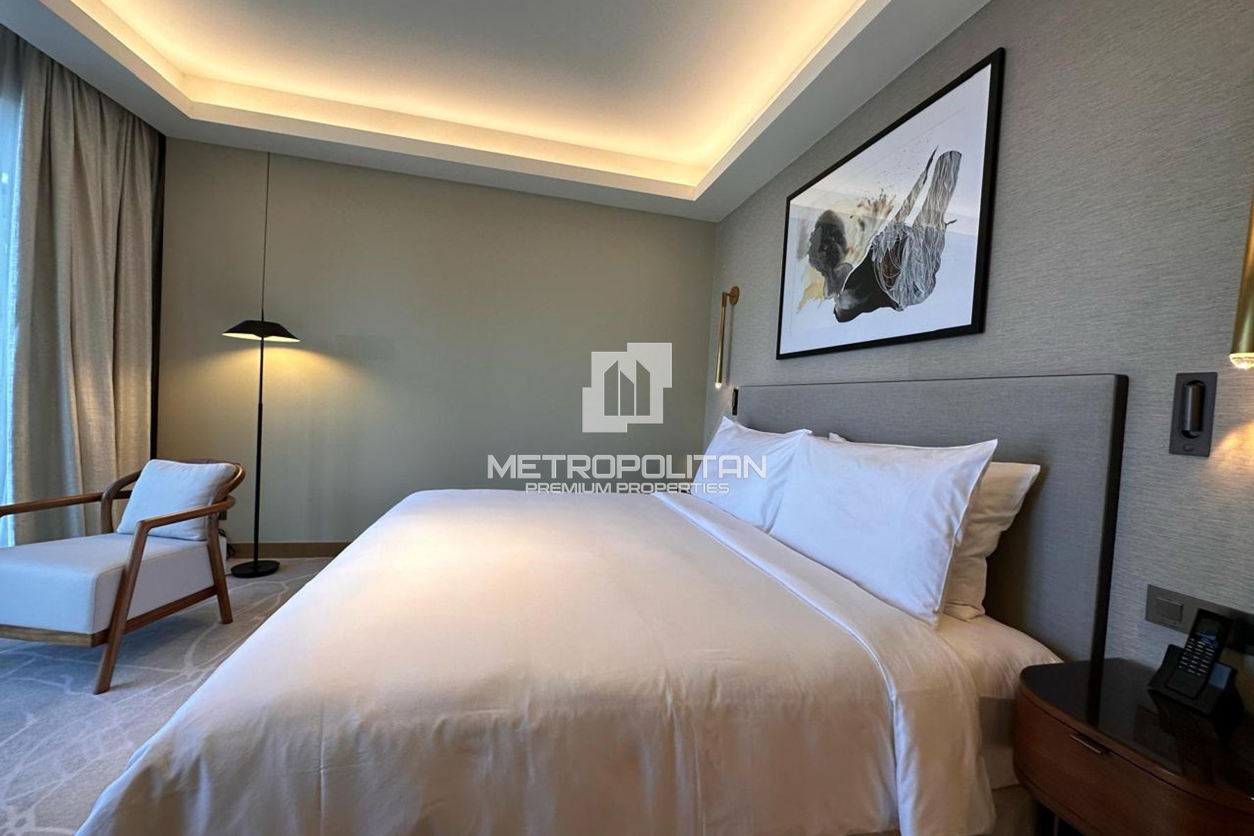 Fully Furnished | Prime Location | Ready to Move