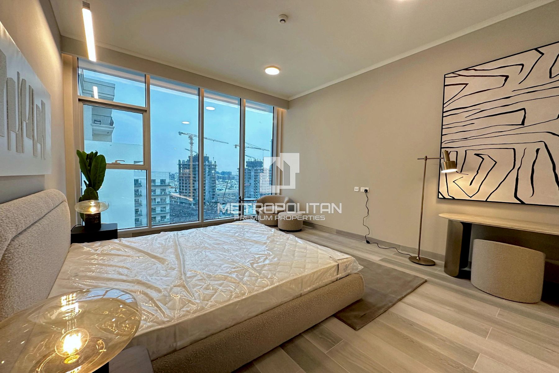 Prime Location | Fully Furnished | Pool View photo-2