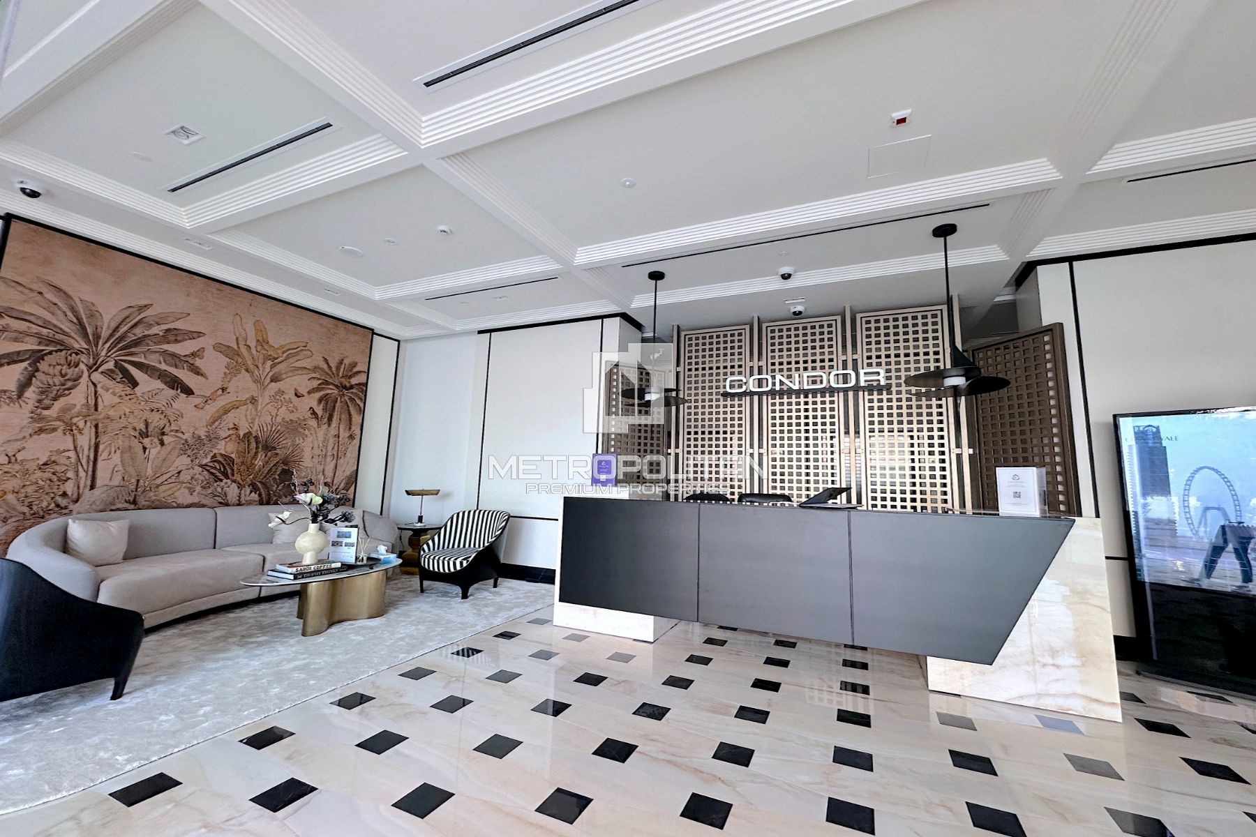 Prime Location | Fully Furnished | Pool View photo-5