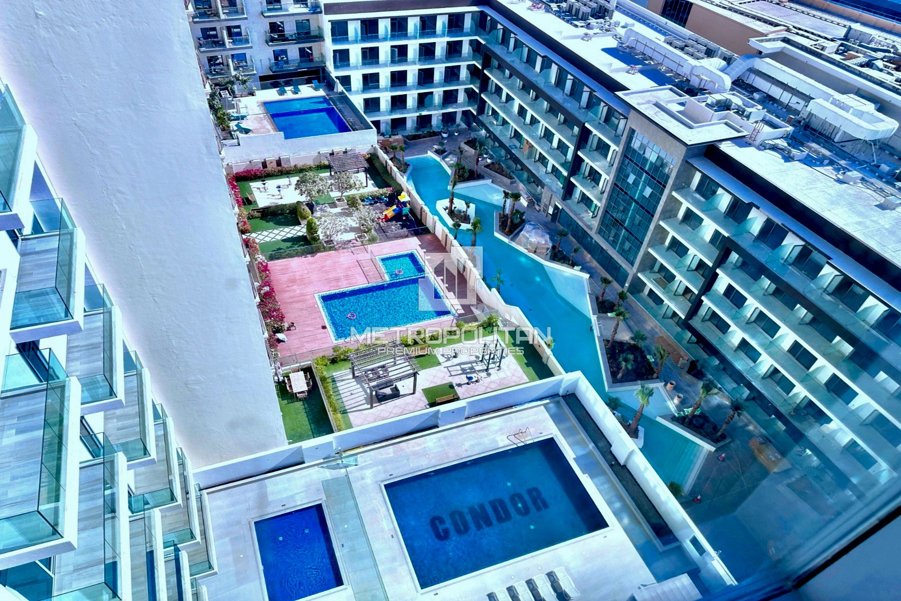 Prime Location | Fully Furnished | Pool View photo-6