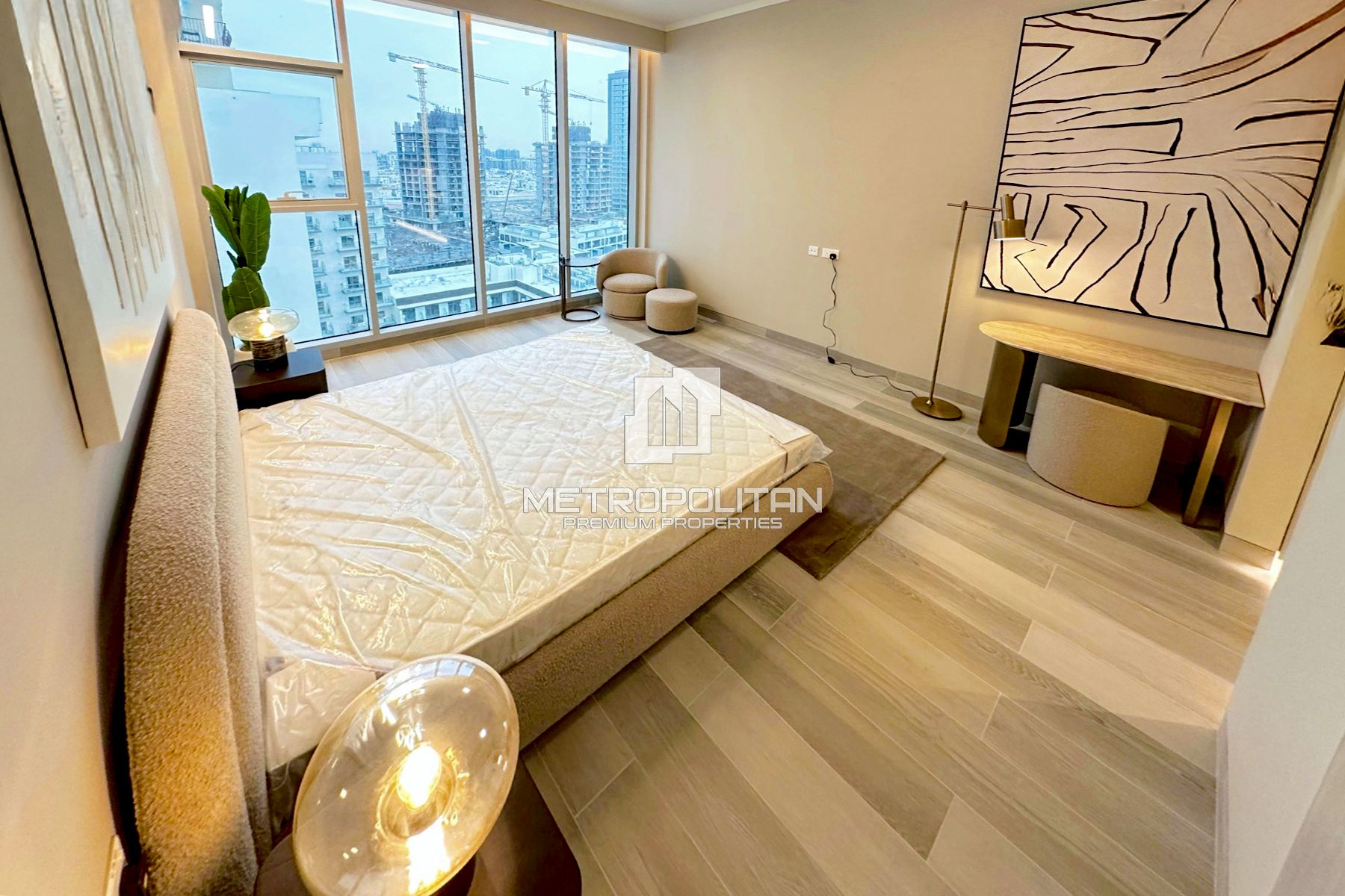 Prime Location | Fully Furnished | Pool View photo-14