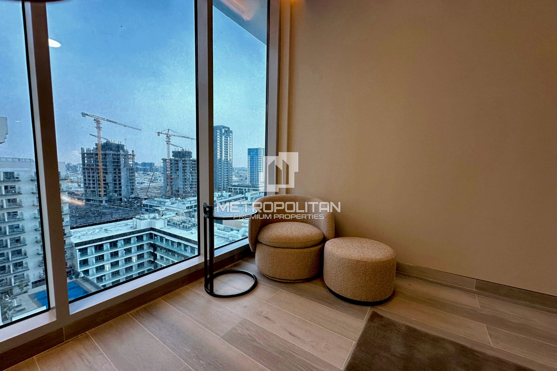 Prime Location | Fully Furnished | Pool View photo-15