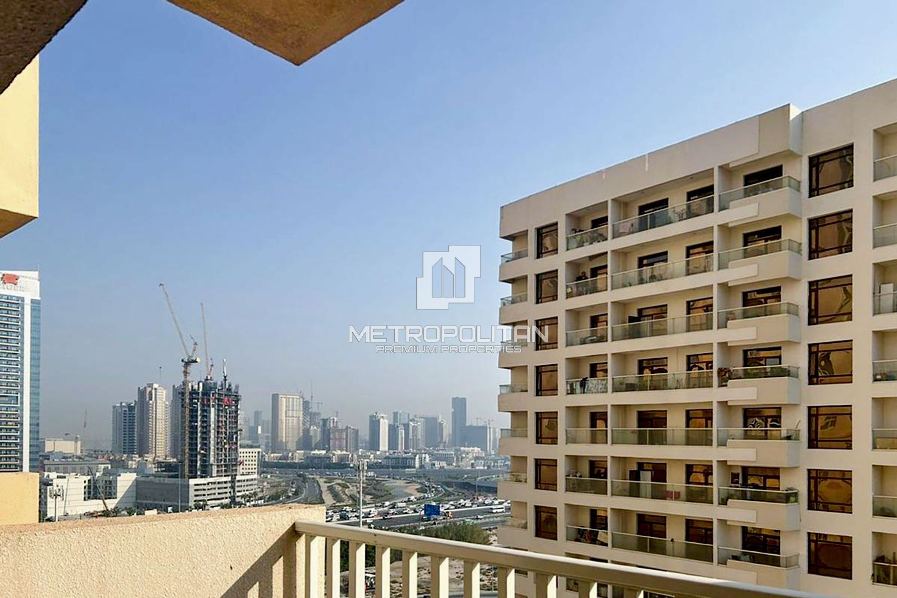 Image - Centrium Tower 4, Dubai Production City (IMPZ), Dubai | Project - Wohnung