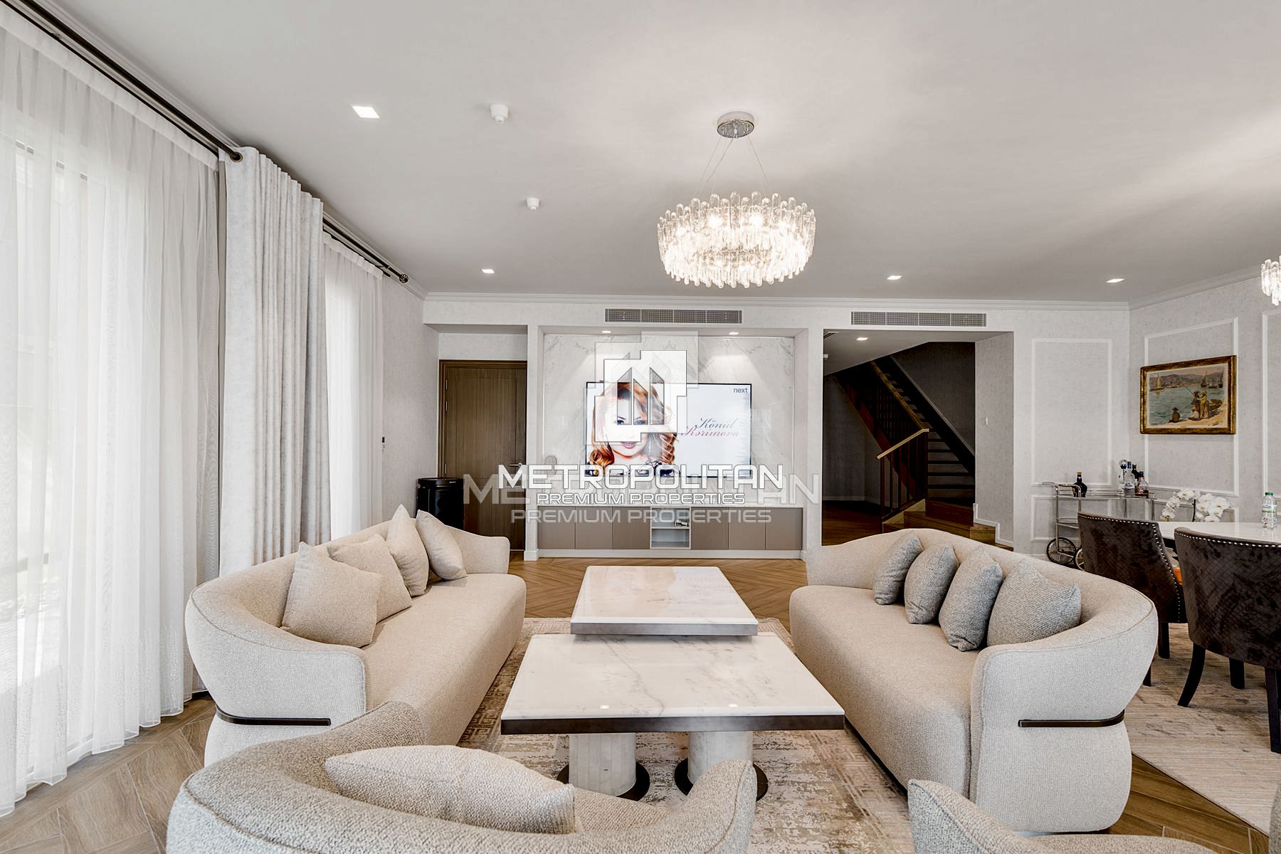 Sea View | Vacant April 20th | Luxury Living