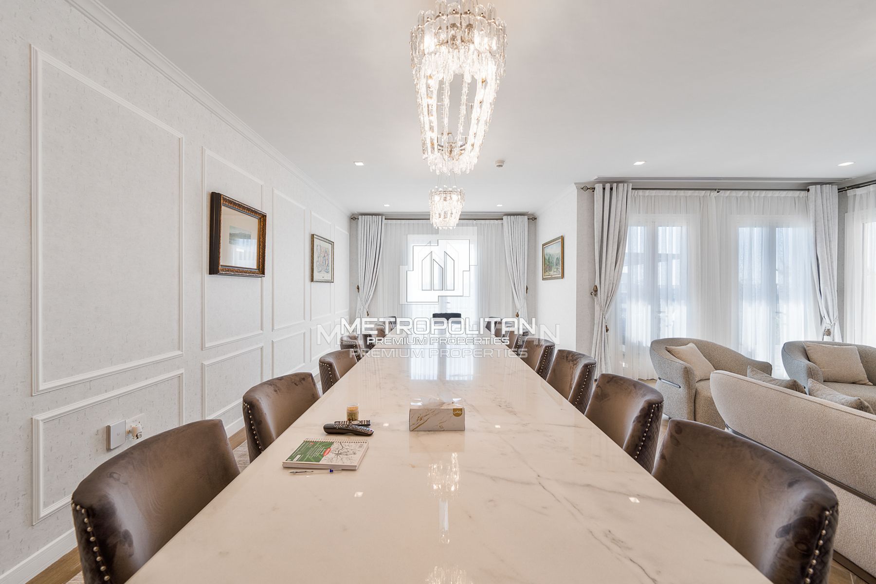 Sea View | Vacant April 20th | Luxury Living