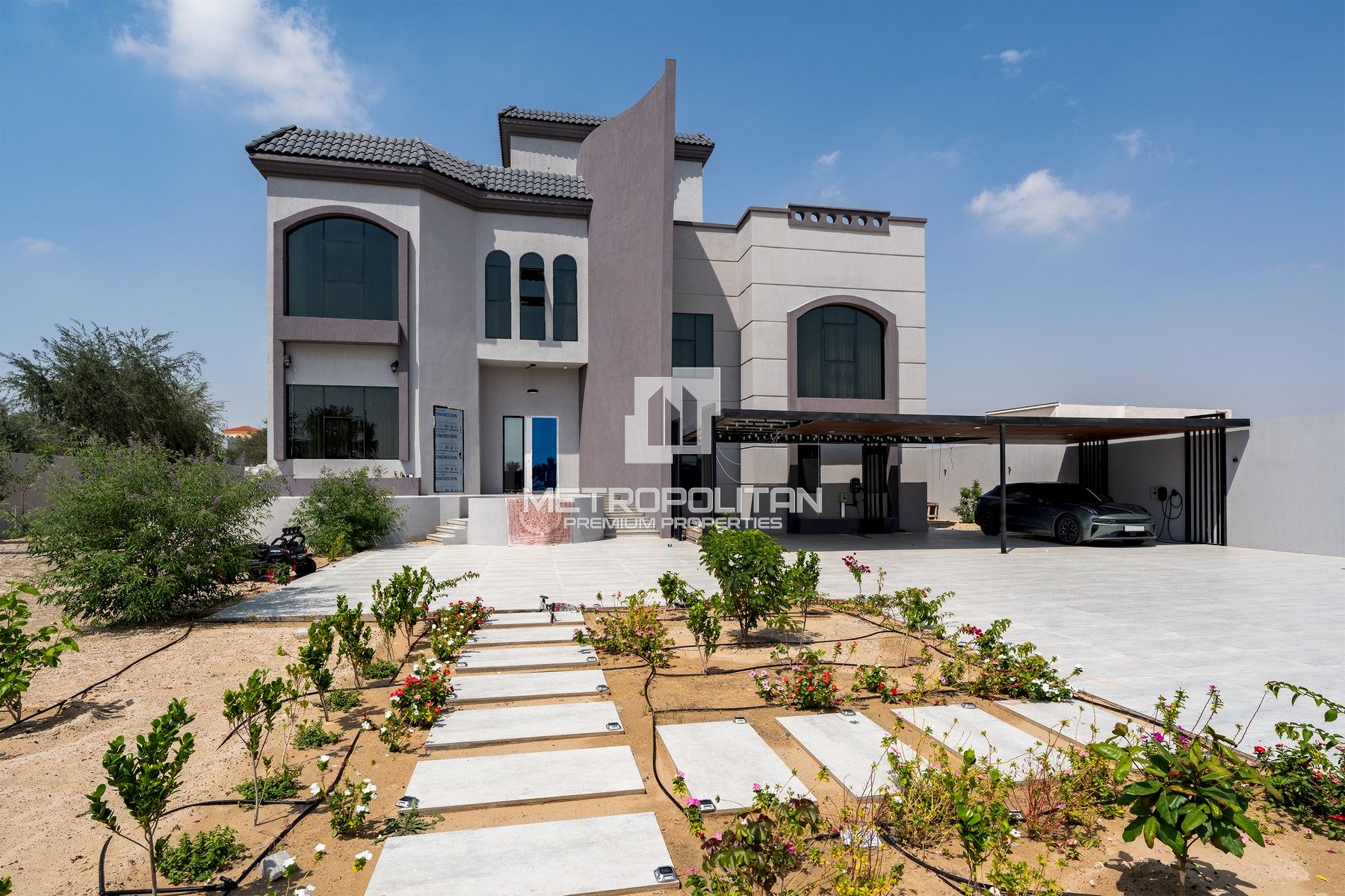 6BR Villa for Rent in Al Khawaneej – MPR-9482