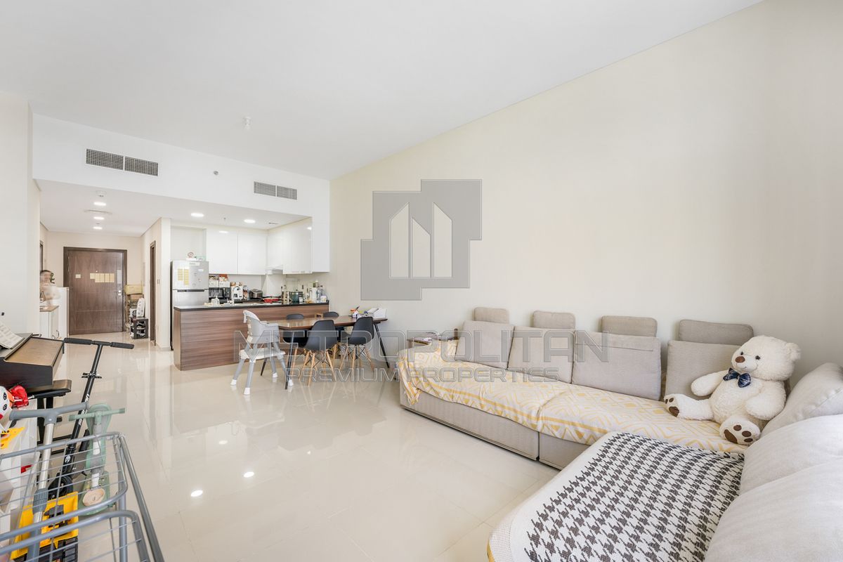 1BR Apartment for Rent in DAMAC Hills – MPR-9495