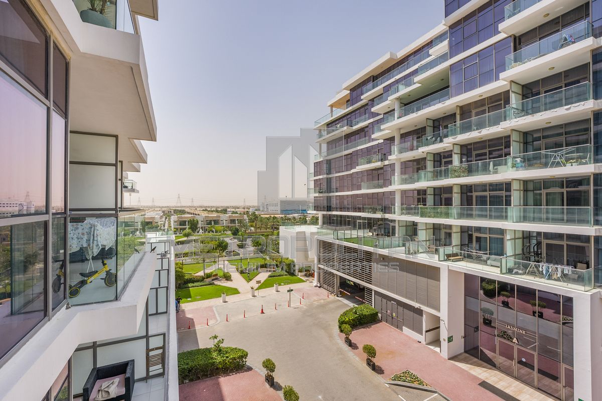 1BR Apartment for Rent in DAMAC Hills – MPR-9495