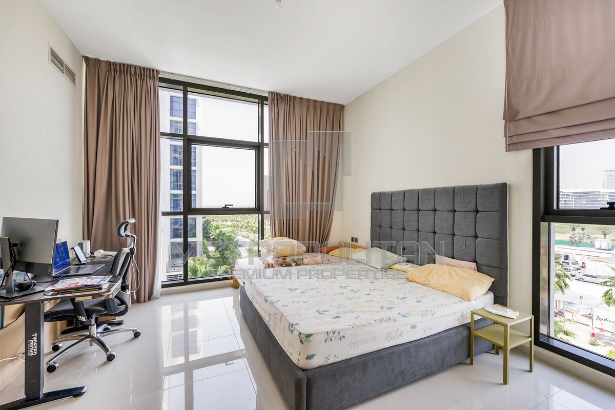 1BR Apartment for Rent in DAMAC Hills – MPR-9495