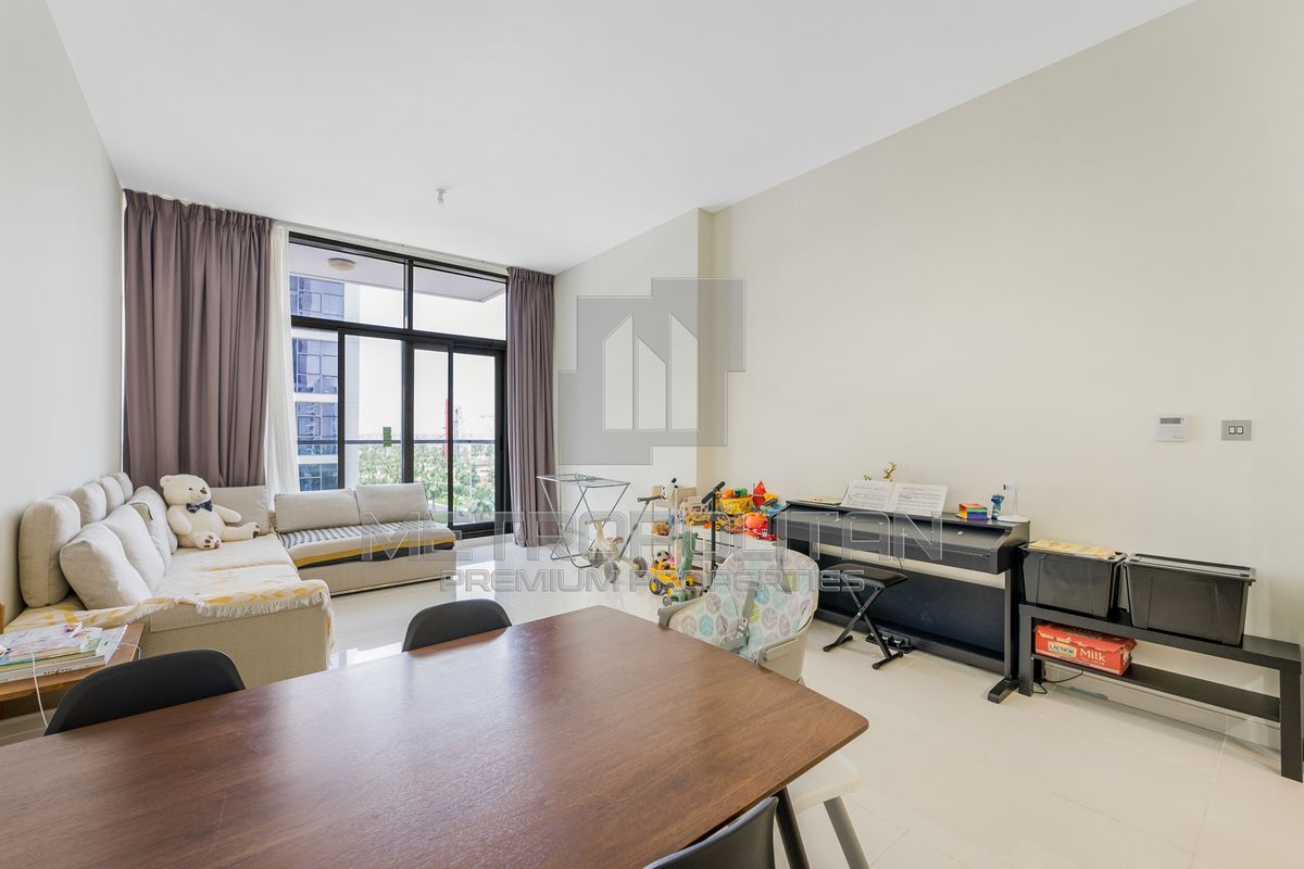 1BR Apartment for Rent in DAMAC Hills – MPR-9495