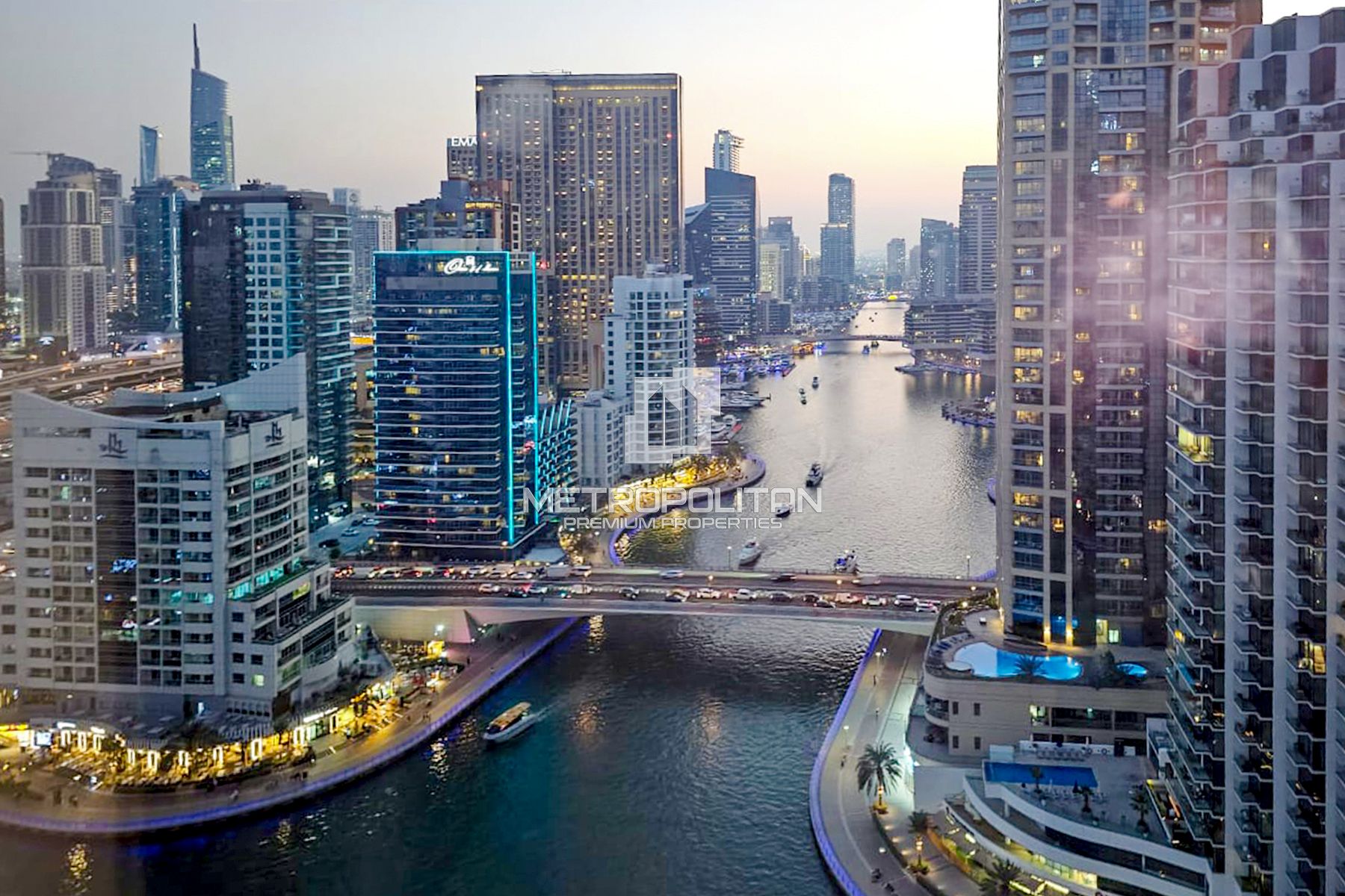 2BR Apartment for Rent in Dubai Marina – MPR-9504