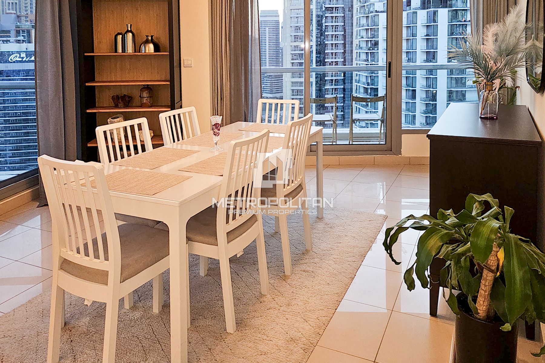 2BR Apartment for Rent in Dubai Marina – MPR-9504