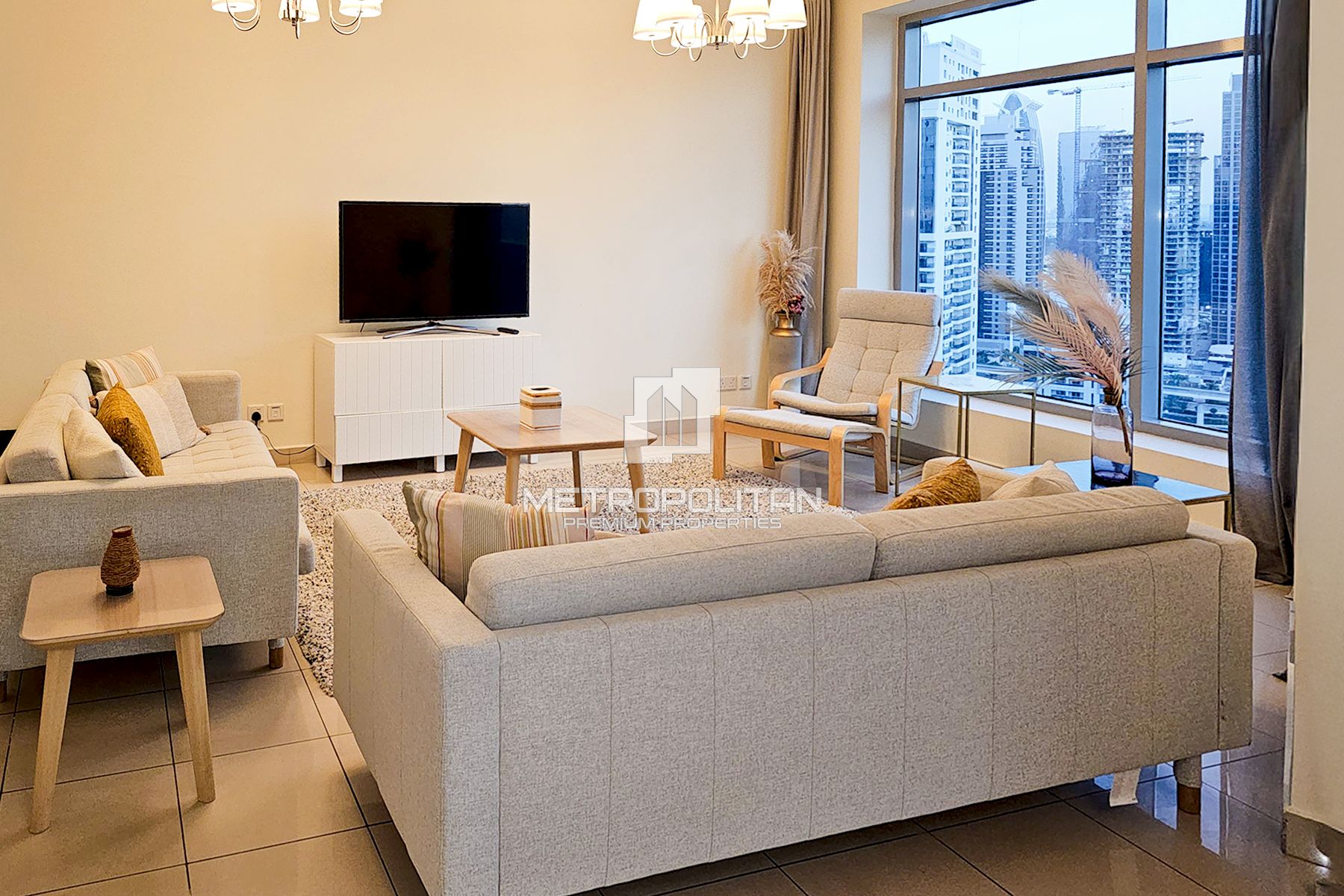 2BR Apartment for Rent in Dubai Marina – MPR-9504