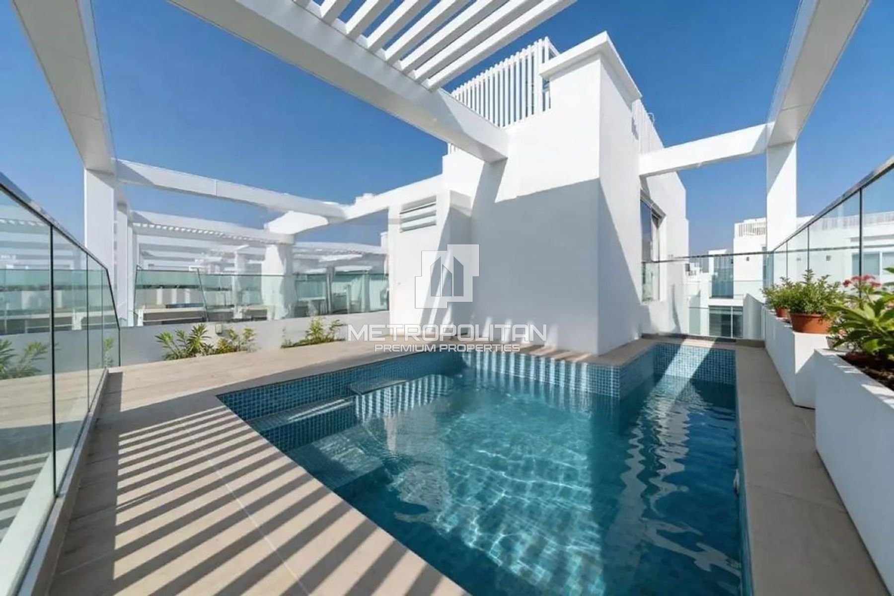 4BR Townhouse for Rent in Al Barari – MPR-9505
