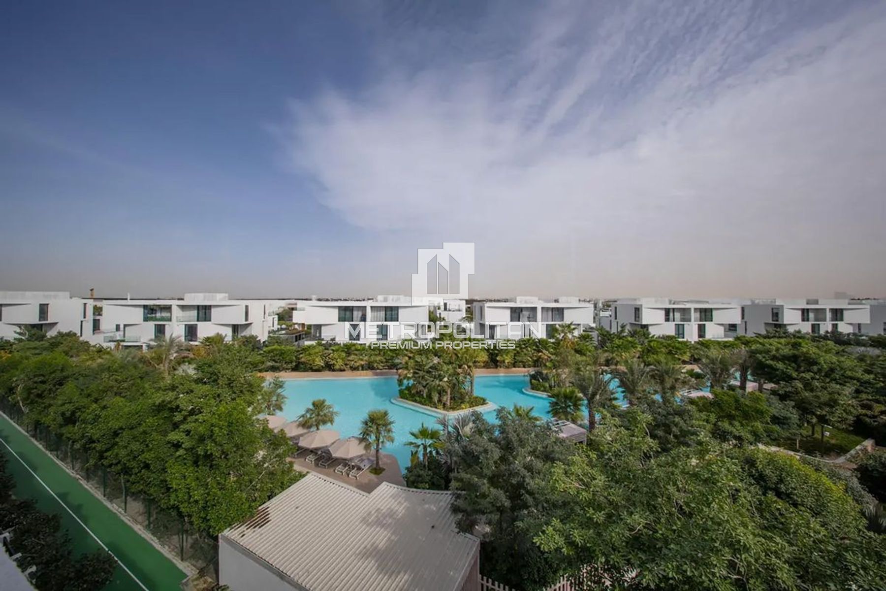 4BR Townhouse for Rent in Al Barari – MPR-9505