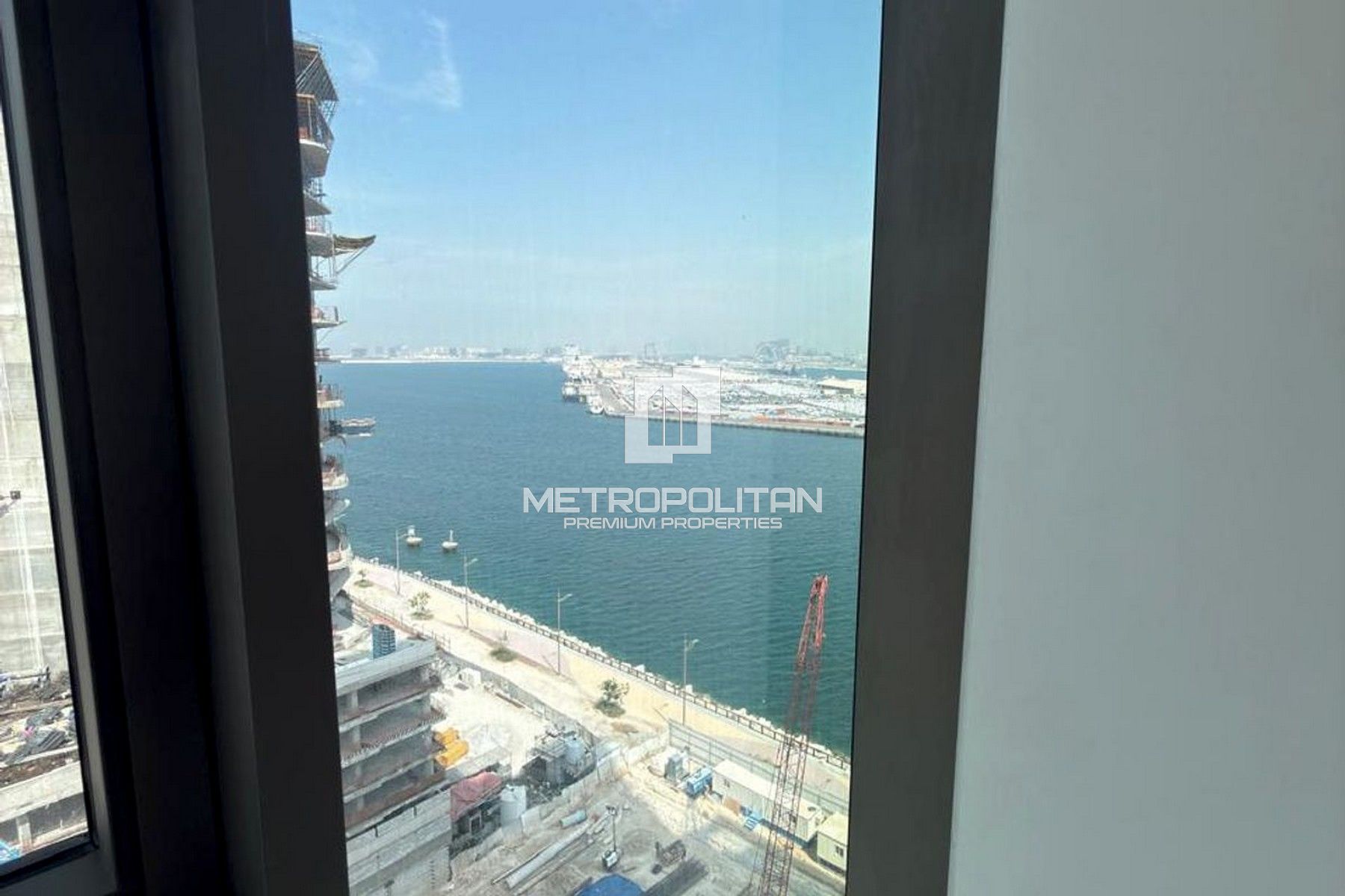 2 Bed Plus Maid | Sea View | Ready to Move In