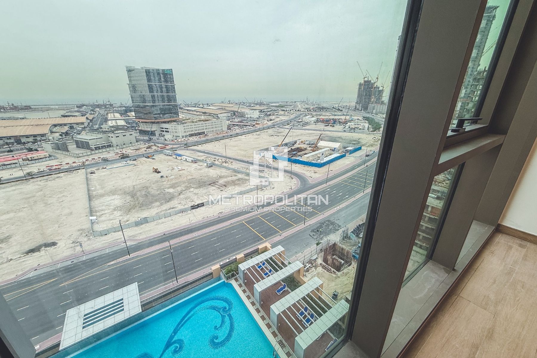 2 Bed Plus Maid | Sea View | Ready to Move In