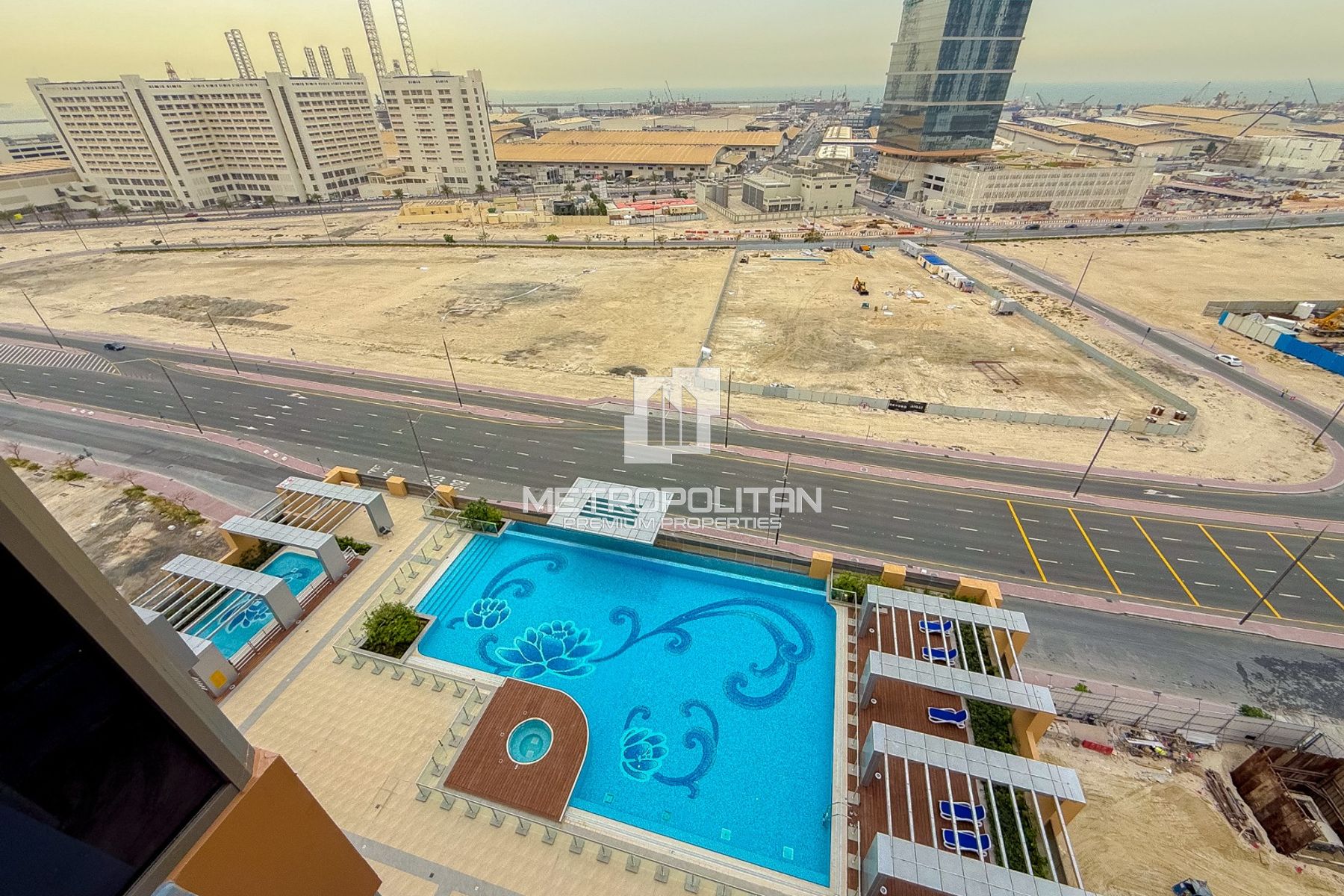 2 Bed Plus Maid | Sea View | Ready to Move In