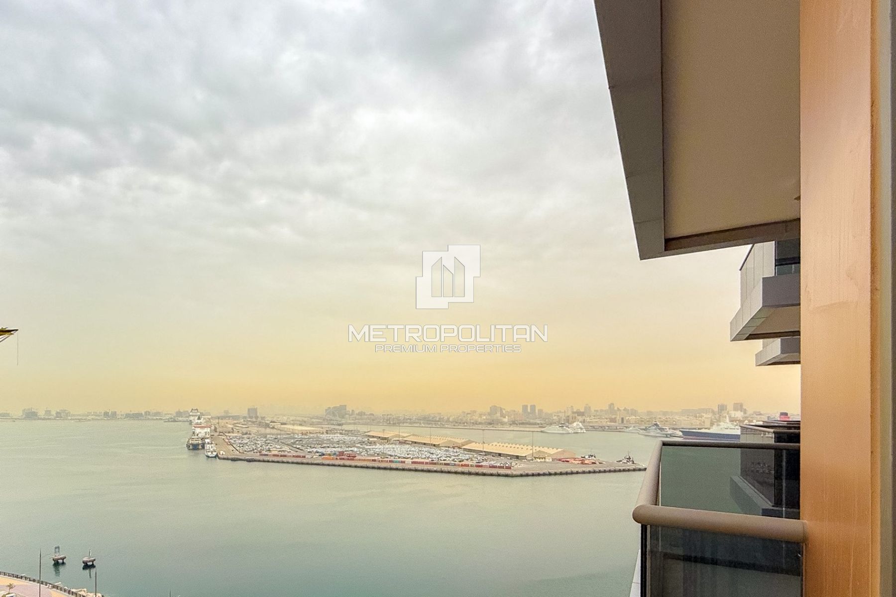2 Bed Plus Maid | Sea View | Ready to Move In