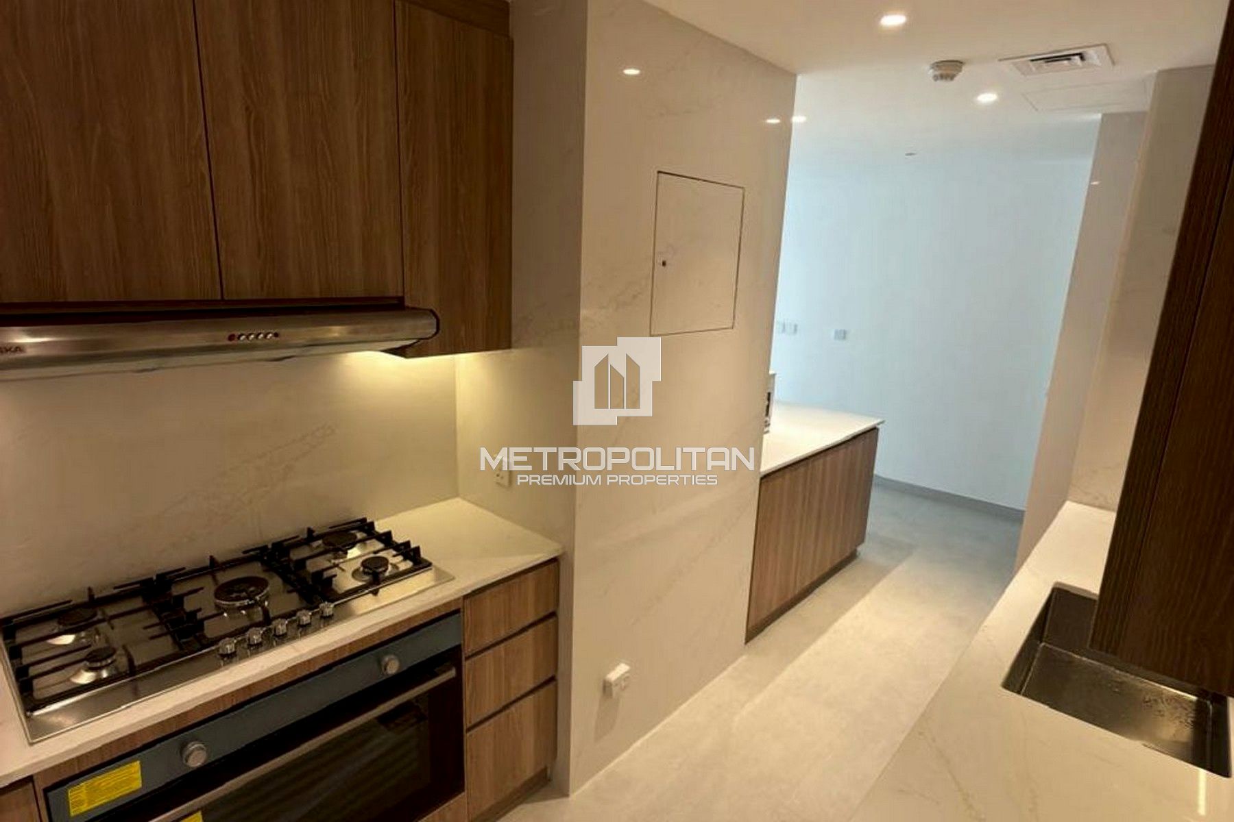 2 Bed Plus Maid | Sea View | Ready to Move In
