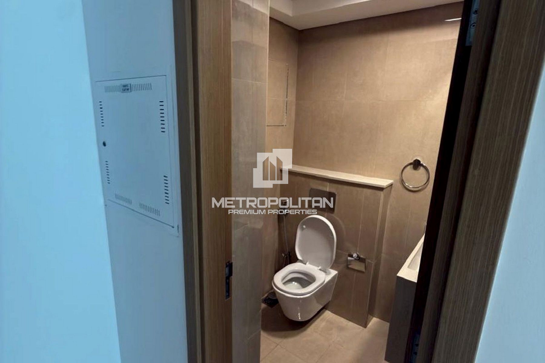 2 Bed Plus Maid | Sea View | Ready to Move In