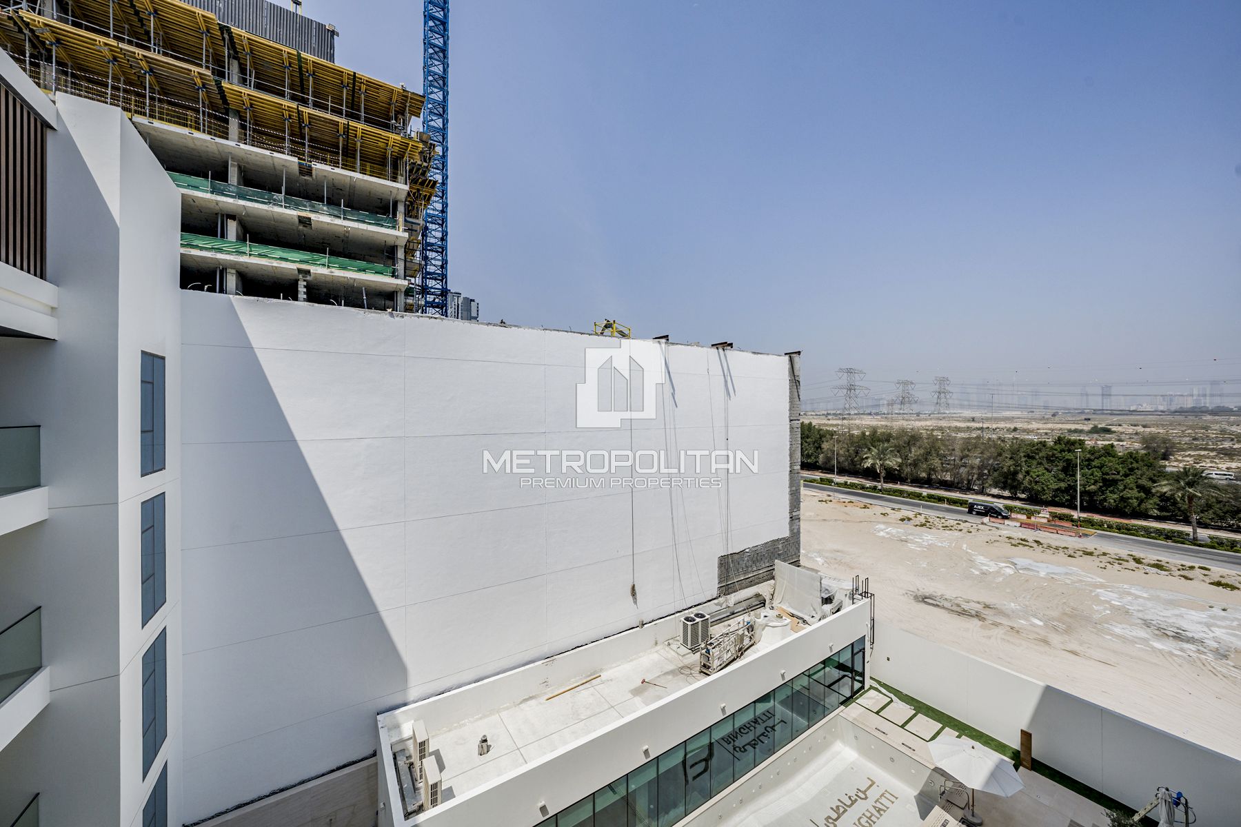.5BR Apartment for Rent in Jumeirah Village Circle – MPR-9509