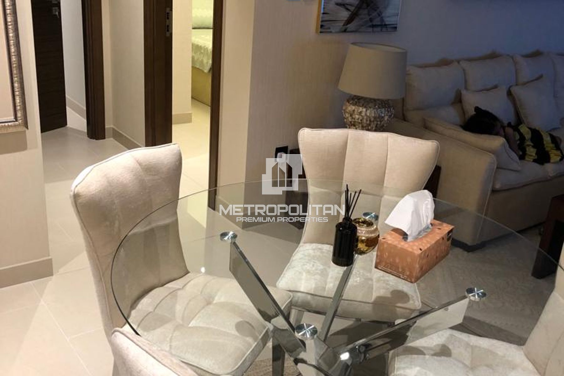 2BR Apartment for Rent in Mohammed Bin Rashid City – MPR-9511