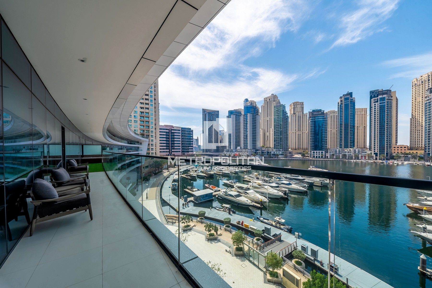 2BR Apartment for Rent in Dubai Marina – MPR-9515