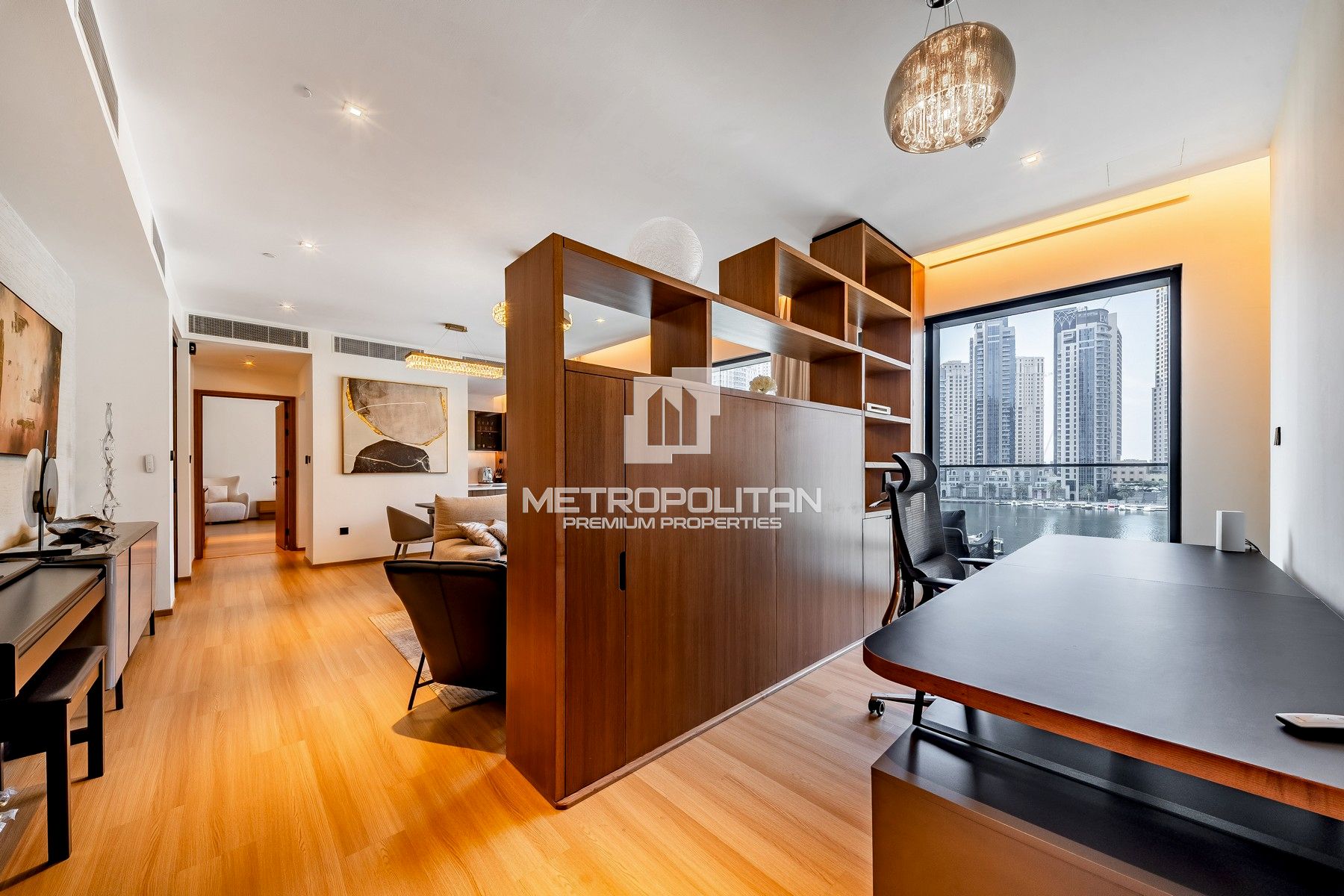 2BR Apartment for Rent in Dubai Marina – MPR-9515