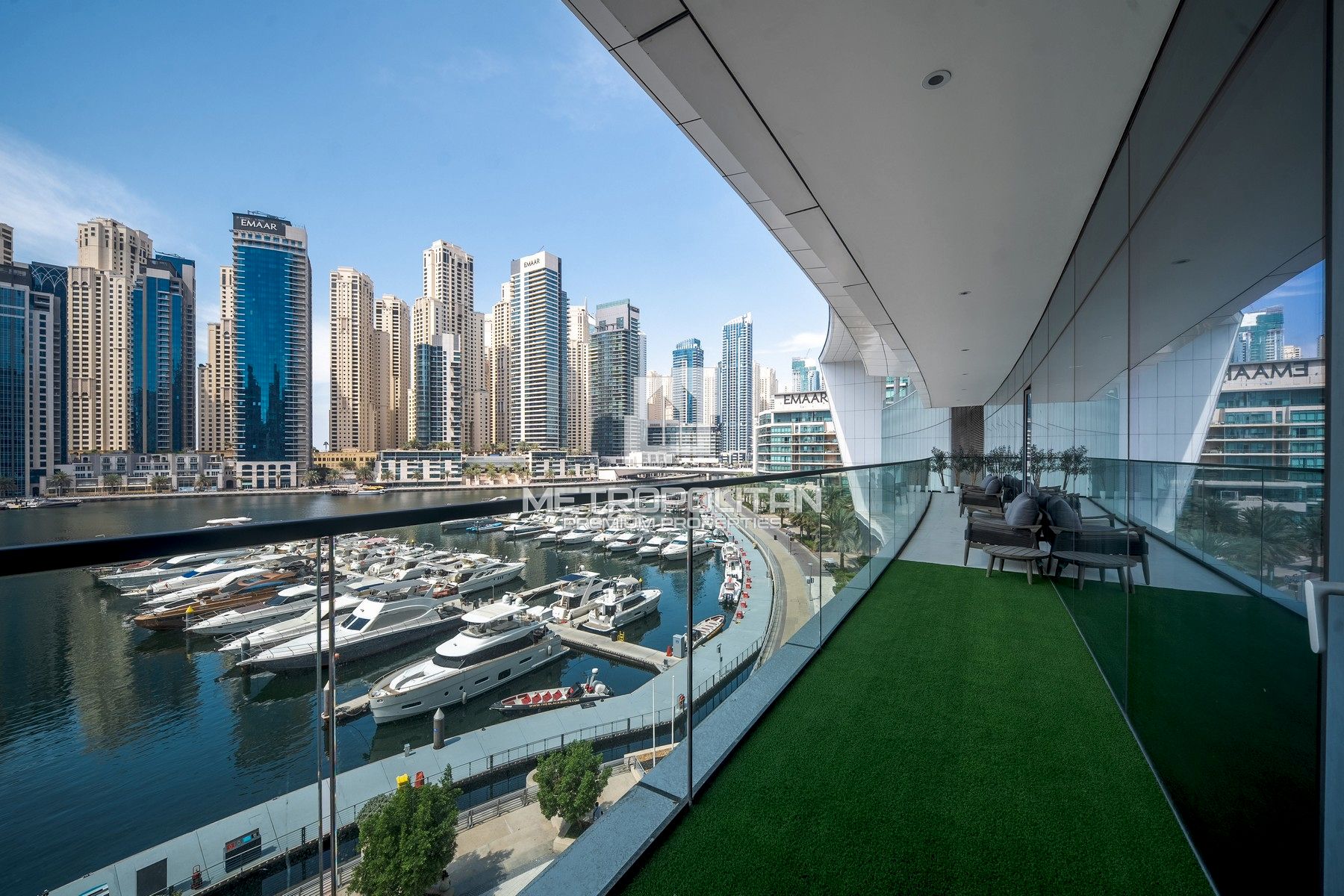 2BR Apartment for Rent in Dubai Marina – MPR-9515