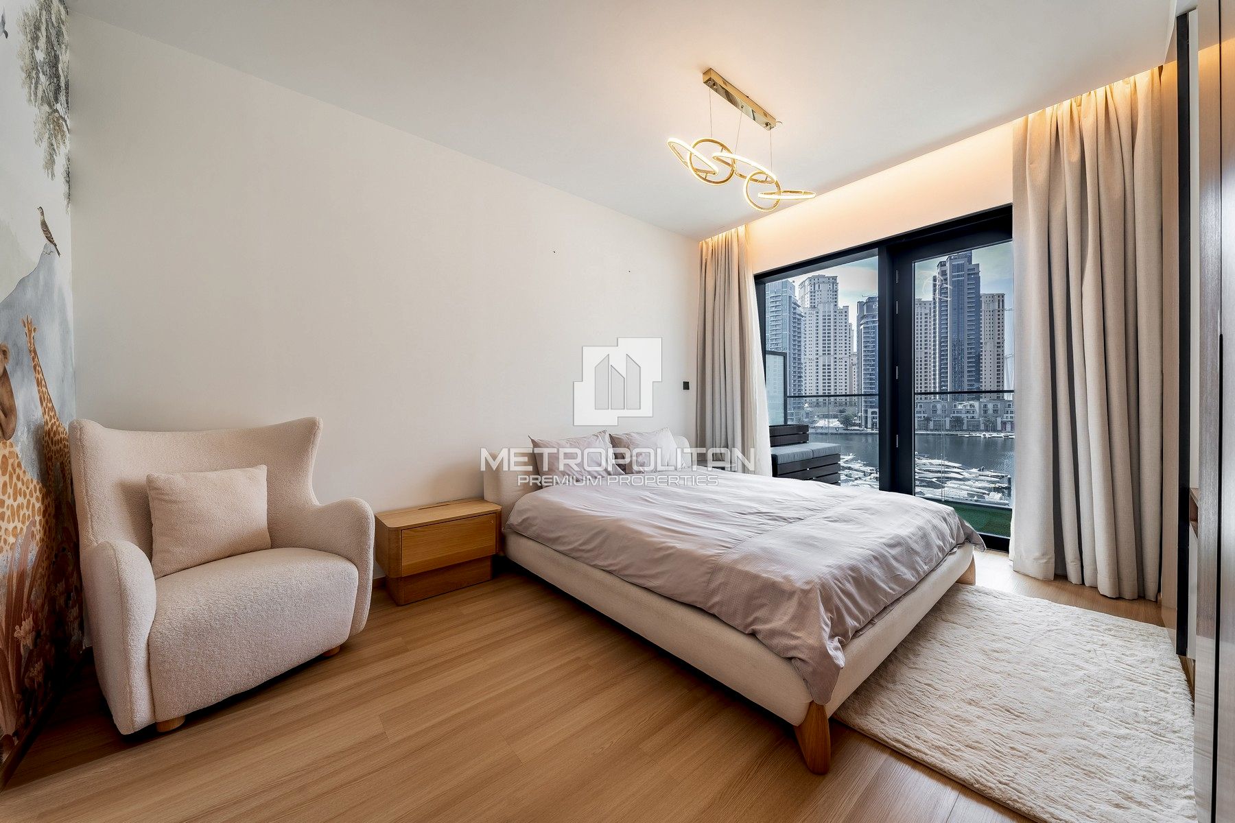 2BR Apartment for Rent in Dubai Marina – MPR-9515