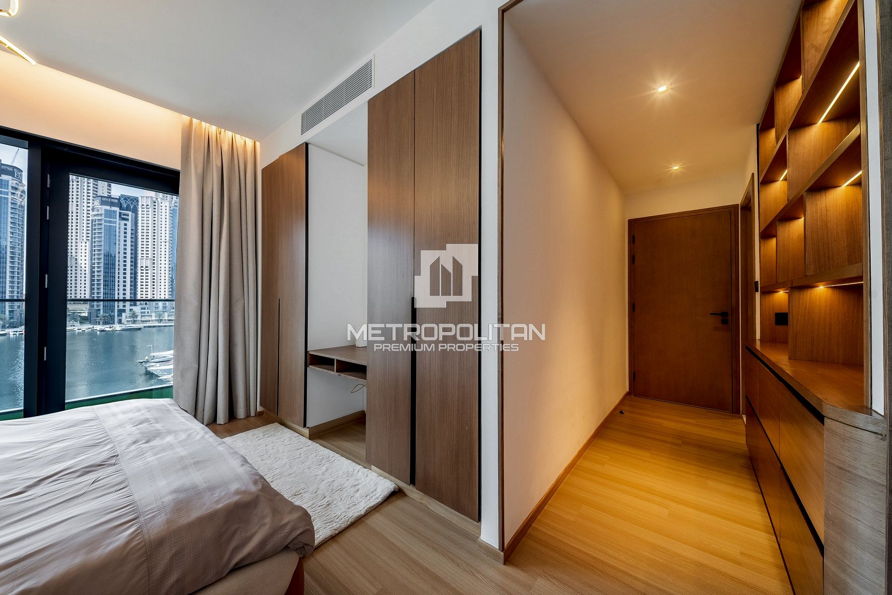 2BR Apartment for Rent in Dubai Marina – MPR-9515