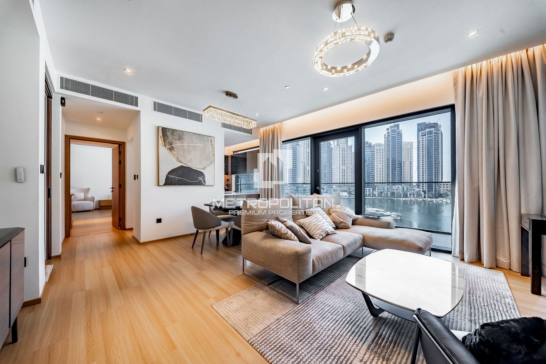 2BR Apartment for Rent in Dubai Marina – MPR-9515