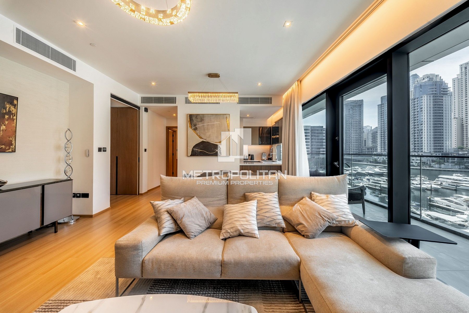 2BR Apartment for Rent in Dubai Marina – MPR-9515