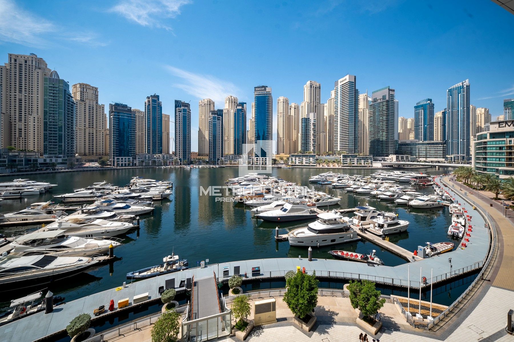 2BR Apartment for Rent in Dubai Marina – MPR-9515