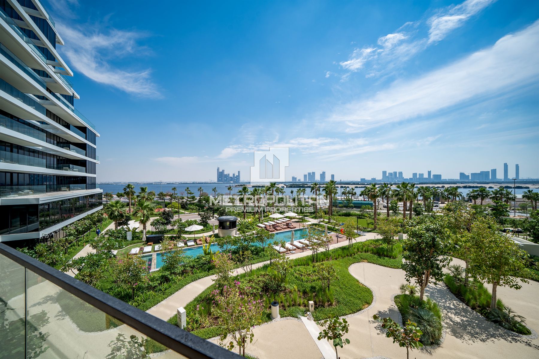 2BR Apartment for Rent in Sheikh Zayed Road – MPR-9524