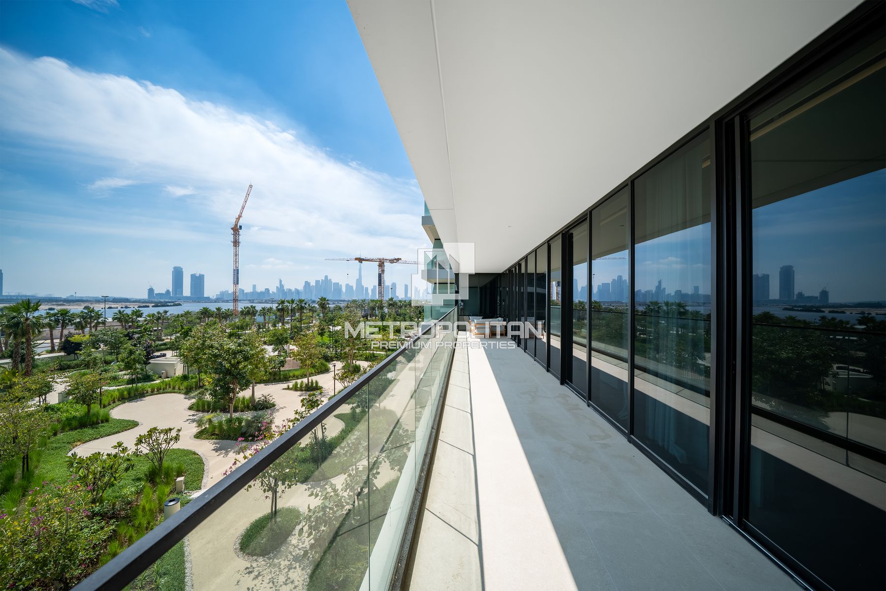 2BR Apartment for Rent in Sheikh Zayed Road – MPR-9524