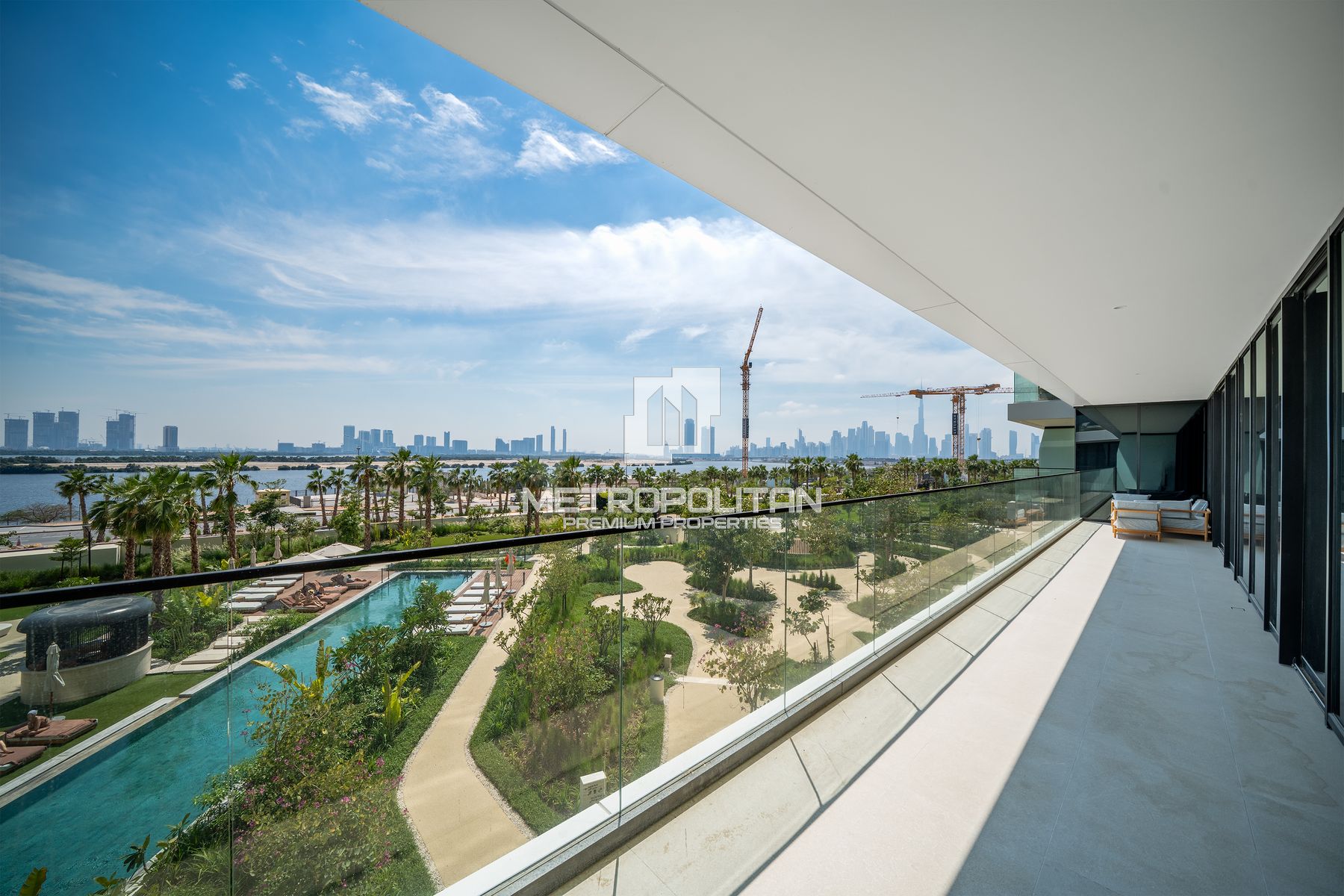 2BR Apartment for Rent in Sheikh Zayed Road – MPR-9524