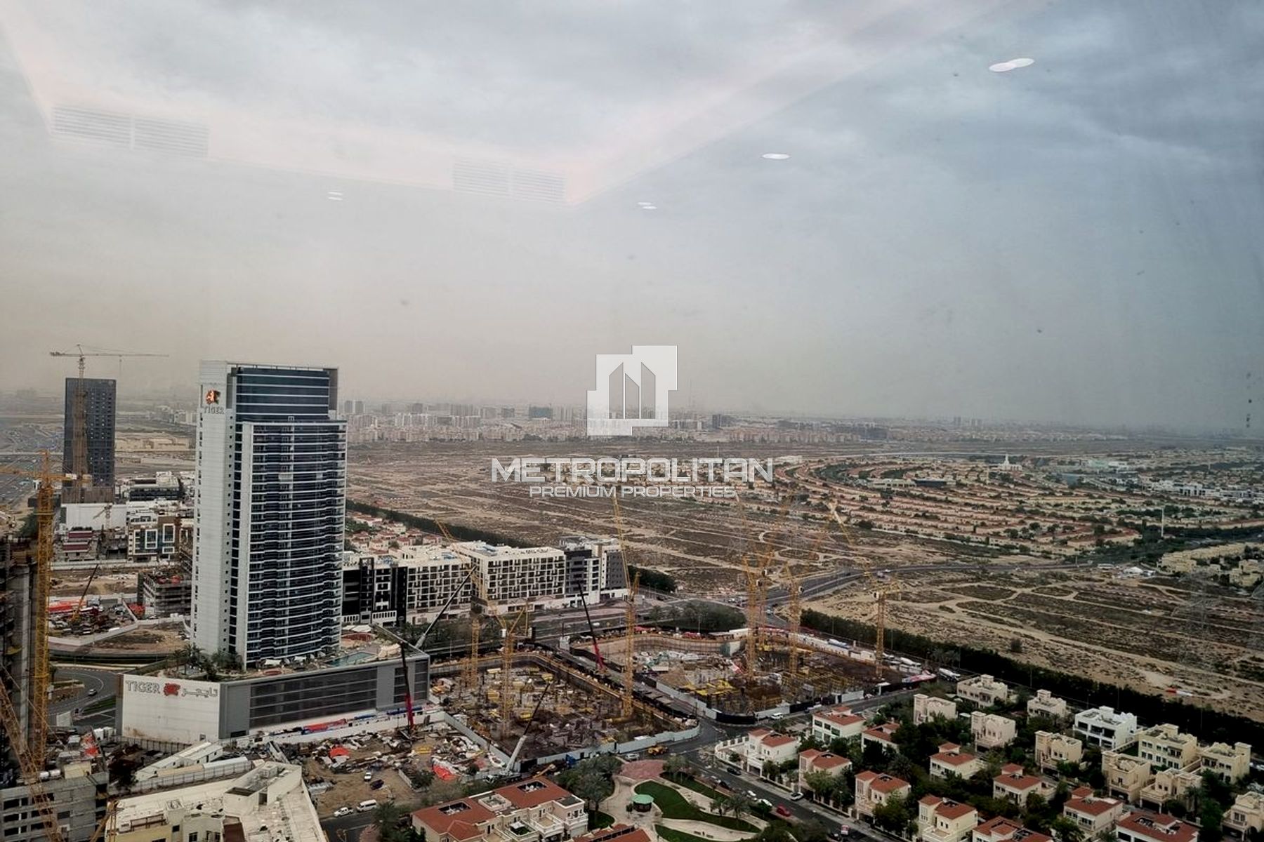 3BR Apartment for Rent in Jumeirah Village Triangle – MPR-9526