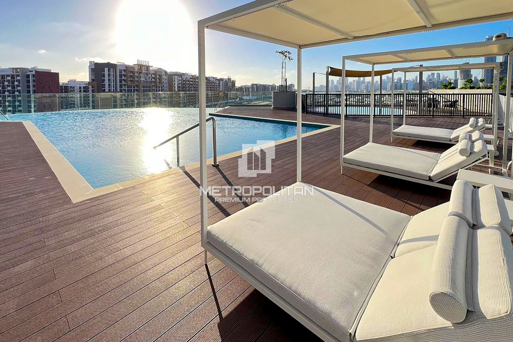 1BR Apartment for Rent in Mohammed Bin Rashid City – MPR-9527