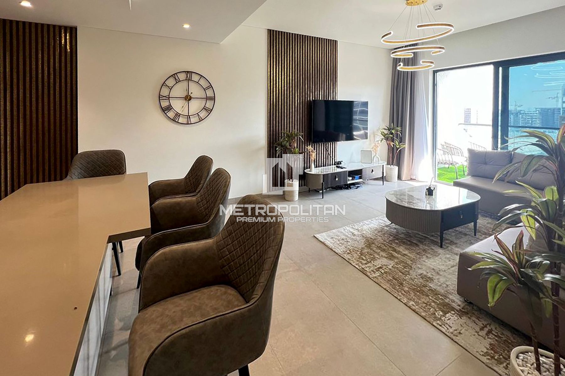 1BR Apartment for Rent in Mohammed Bin Rashid City – MPR-9527
